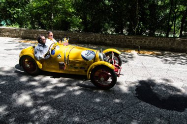 B.N.C. 527 MONZA 1927