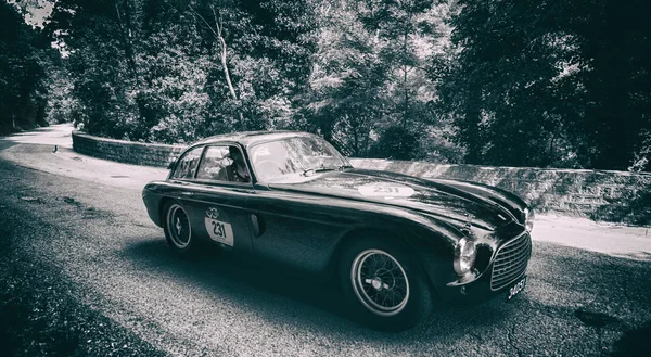 Ferrari 340 America Ber. Vignale 1951 — Foto de Stock