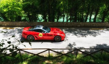 Ferrari 599 Gto