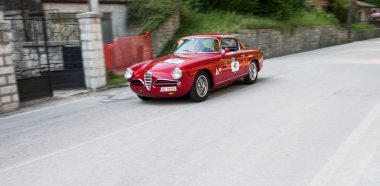 ALFA ROMEO 1900 C HAZİRAN SARI 1956