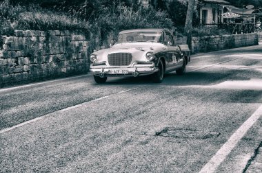 Studebaker altın 1956 Şahin