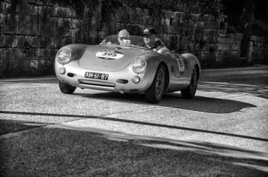 Porsche 550 Spyder Rs 1955 