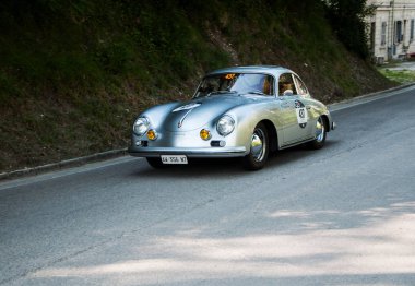 PORSCHE 356 A 1500 GS CARRERA 1956