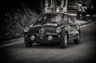 ALFA ROMEO GULIETTA SARI VELOCE 1956