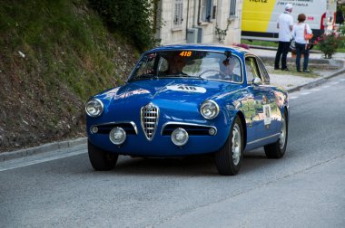 ALFA ROMEO GULIETTA SARI VELOCE 1956