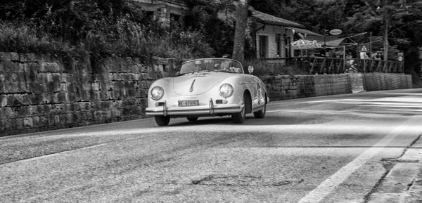 Porsche 356 Speedster 1500 1955 — Fotografia de Stock