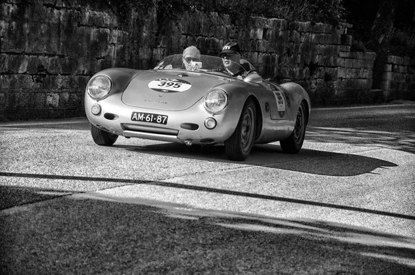 PORSCHE 550 SPYDER RS 1955 — Stock Photo, Image