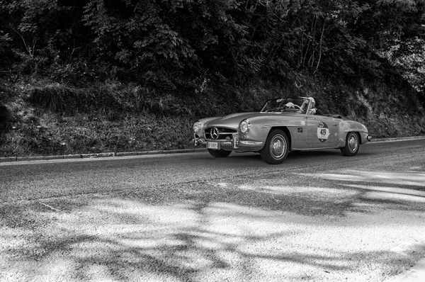 MERCEDES-BENZ 190 SL 1956 — Stock Photo, Image