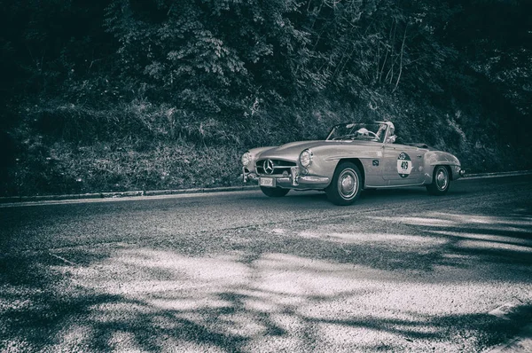 Mercedes-Benz 190 Sl 1956 — Fotografia de Stock