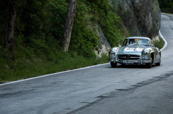 MERCEDES-BENZ 300 SL 1955 — Stock Photo, Image