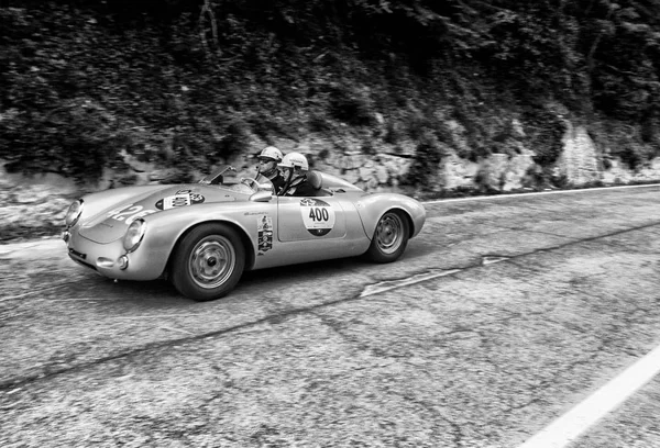 PORSCHE 550 SPYDER RS 1955 — Stock Photo, Image