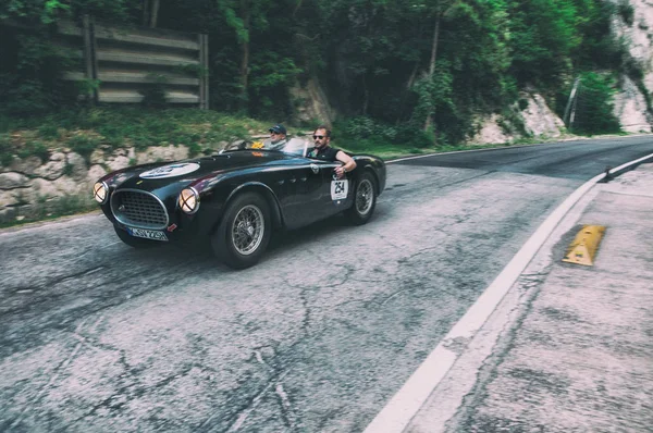 Ferrari 225 S aranha Vignale 1952 — Fotografia de Stock