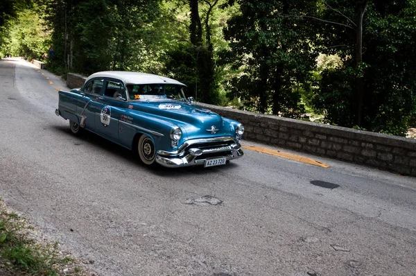 Oldsmobile 88 1953 — стокове фото