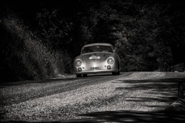Porsche 356 1500 süper 1952