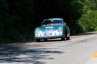 Porsche 356 1500 süper 1952