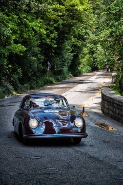 Porsche 356 1500 süper 1953