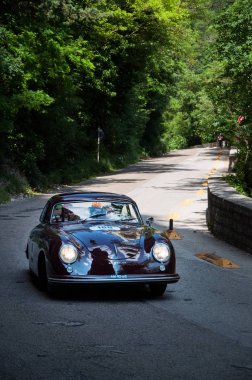 Porsche 356 1500 süper 1953