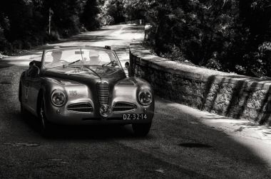 Alfa Romeo 6c 2500 Ss 1947