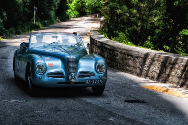 Alfa Romeo 6c 2500 Ss 1947