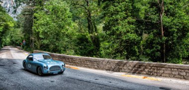 CISITALIA 202 SC BERLINETTA PININ FARINA 1948 