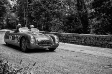 CISITALIA 202 S MM Örümcek NUVOLARI 1947 