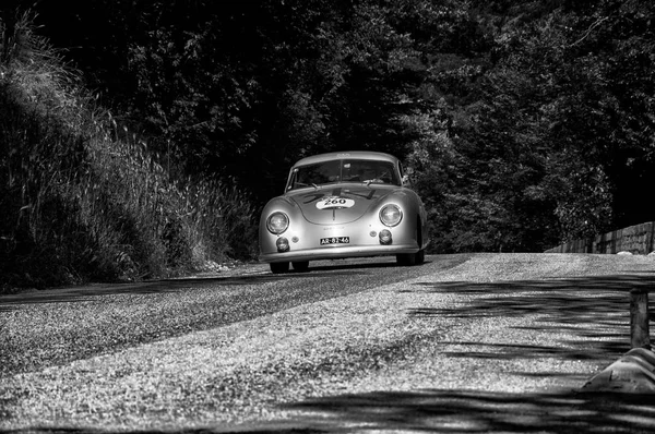 Porsche 356 1500 супер 1952 — стокове фото