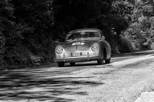 Porsche 356 1500 супер 1952 — стокове фото