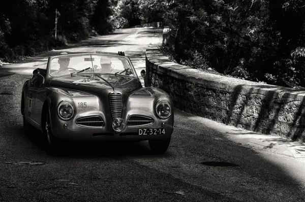 Alfa Romeo 6C 2500 Ss 1947 — Photo