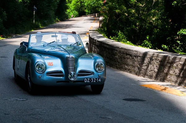 Alfa Romeo 6C 2500 Ss 1947 — Photo