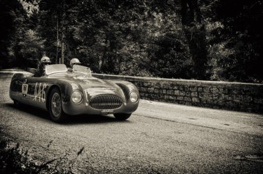CISITALIA 202 S MM Örümcek NUVOLARI 1947 