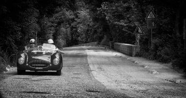 CISITALIA 202 S MM Örümcek NUVOLARI 1947