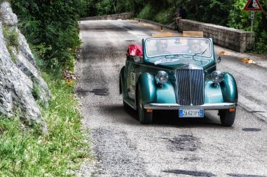 LANCIA APRILIA CABRIOlet 1940