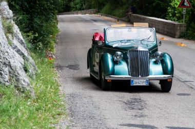 LANCIA APRILIA CABRIOlet 1940