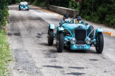 DELAGE D6 75 Spor 1939