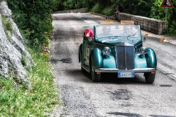 LANCIA APRILIA CABRIOLET 1940 — Foto de Stock