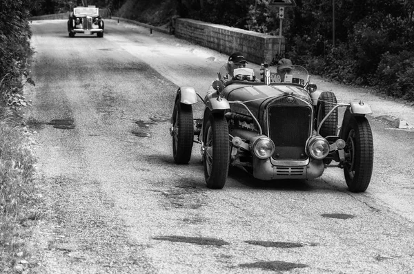 DELAGE D6 75 SPORT 1939 — Zdjęcie stockowe