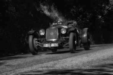 Aman Tanrım. 665 SUPERBA TORPEDO 1925 