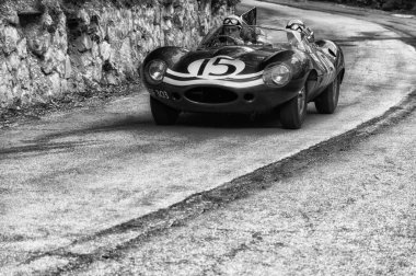 JAGUAR D-TYPE 1956 vintage araba