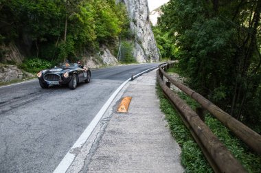 Ferrari 225 S örümcek Vignale 1952