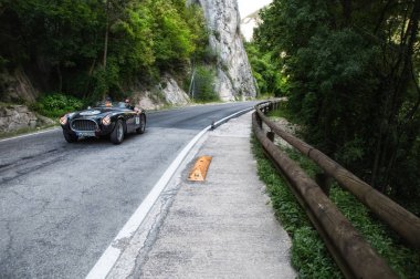 Ferrari 225 S örümcek Vignale 1952