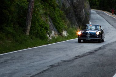 Alfa Romeo 1900 C süper Sprint 1955 Touring