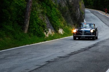 Alfa Romeo 1900 C süper Sprint 1955 Touring