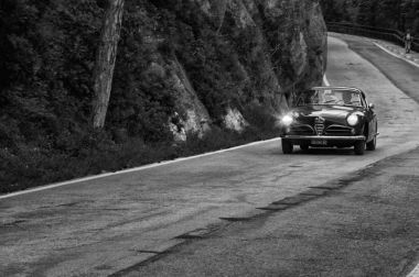 Alfa Romeo 1900 C süper Sprint 1955 Touring