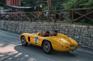 Ferrari 500 Tr örümcek Scaglietti 1956