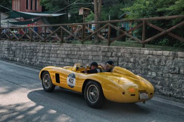 Ferrari 500 Tr örümcek Scaglietti 1956