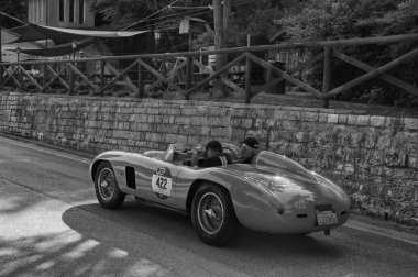 Ferrari 500 Tr örümcek Scaglietti 1956