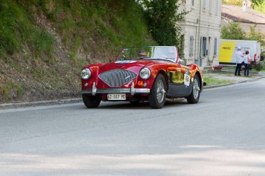 Austin Healey 100/4 1956