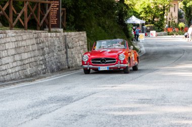 Mercedes-Benz 190 Sl 1956 