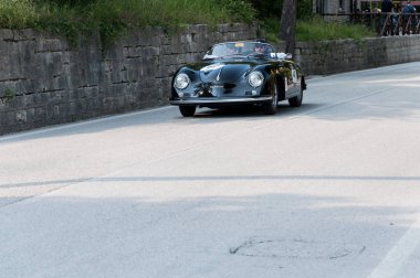  Porsche 356 1500 Speedster Carrera Gt 1957