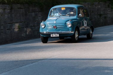  FIAT 600 1955